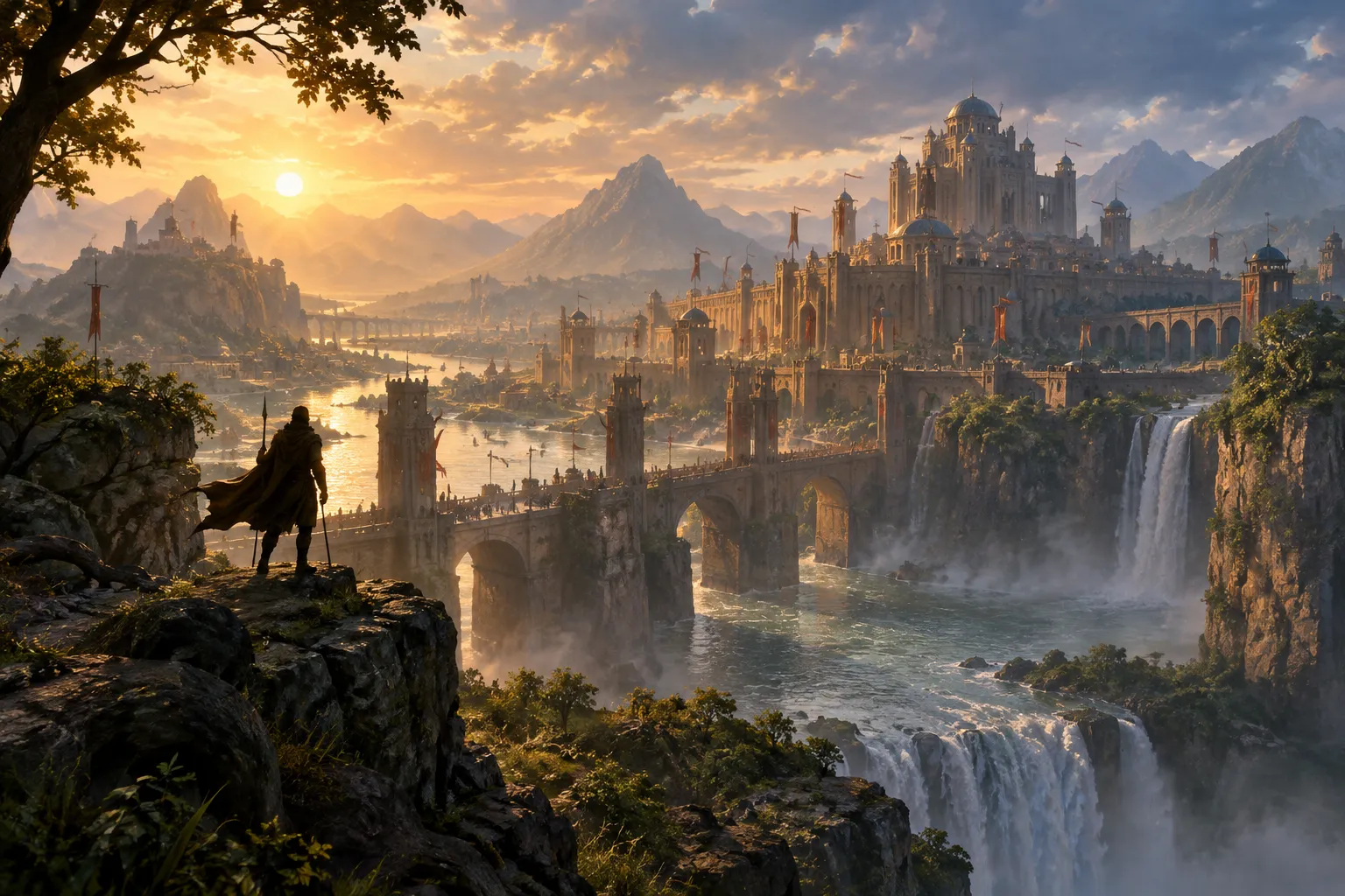 เปิดตำนานบาฮูบาลี 2 — ภาพประกอบบรรยากาศ ไม่ใช่ภาพจากในหนัง