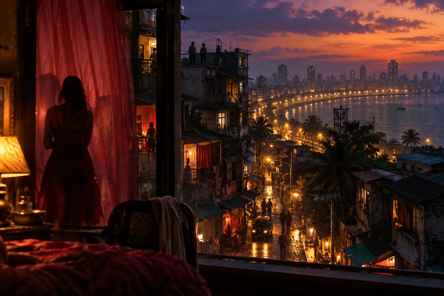 BOMBAY STORIES — माहौल दर्शाने वाला चित्र, फ़िल्म का दृश्य नहीं