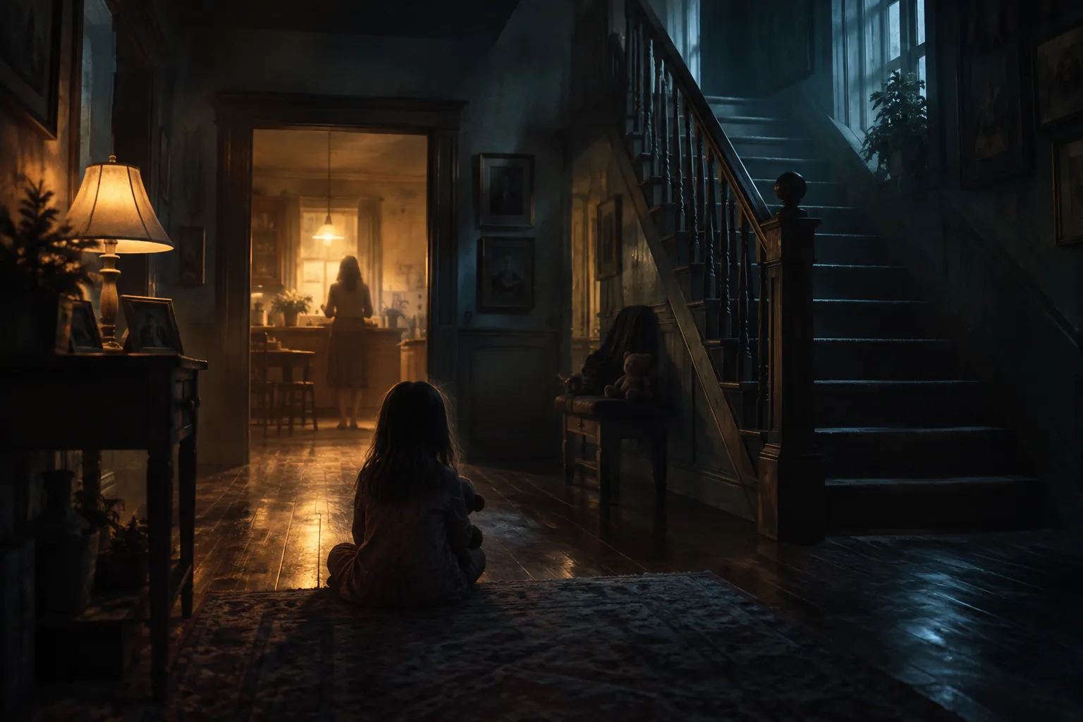 Other Mommy — Ilustrasi suasana, bukan adegan dari film