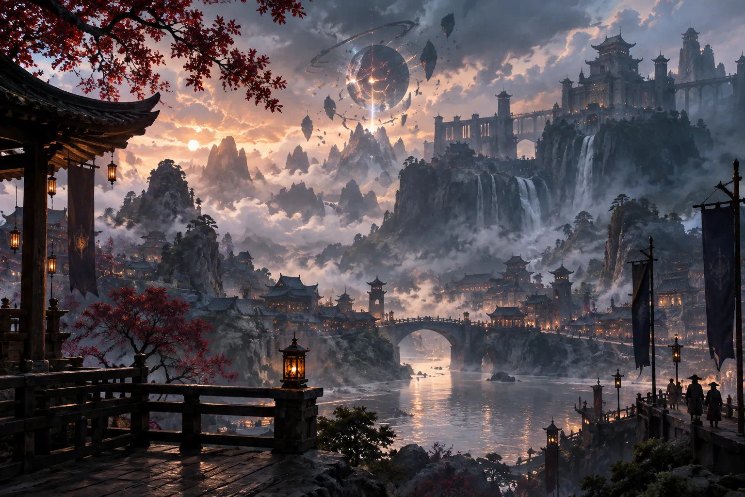 เล่นแร่แปรวิญญาณ — ภาพประกอบบรรยากาศ ไม่ใช่ภาพจากซีรีส์