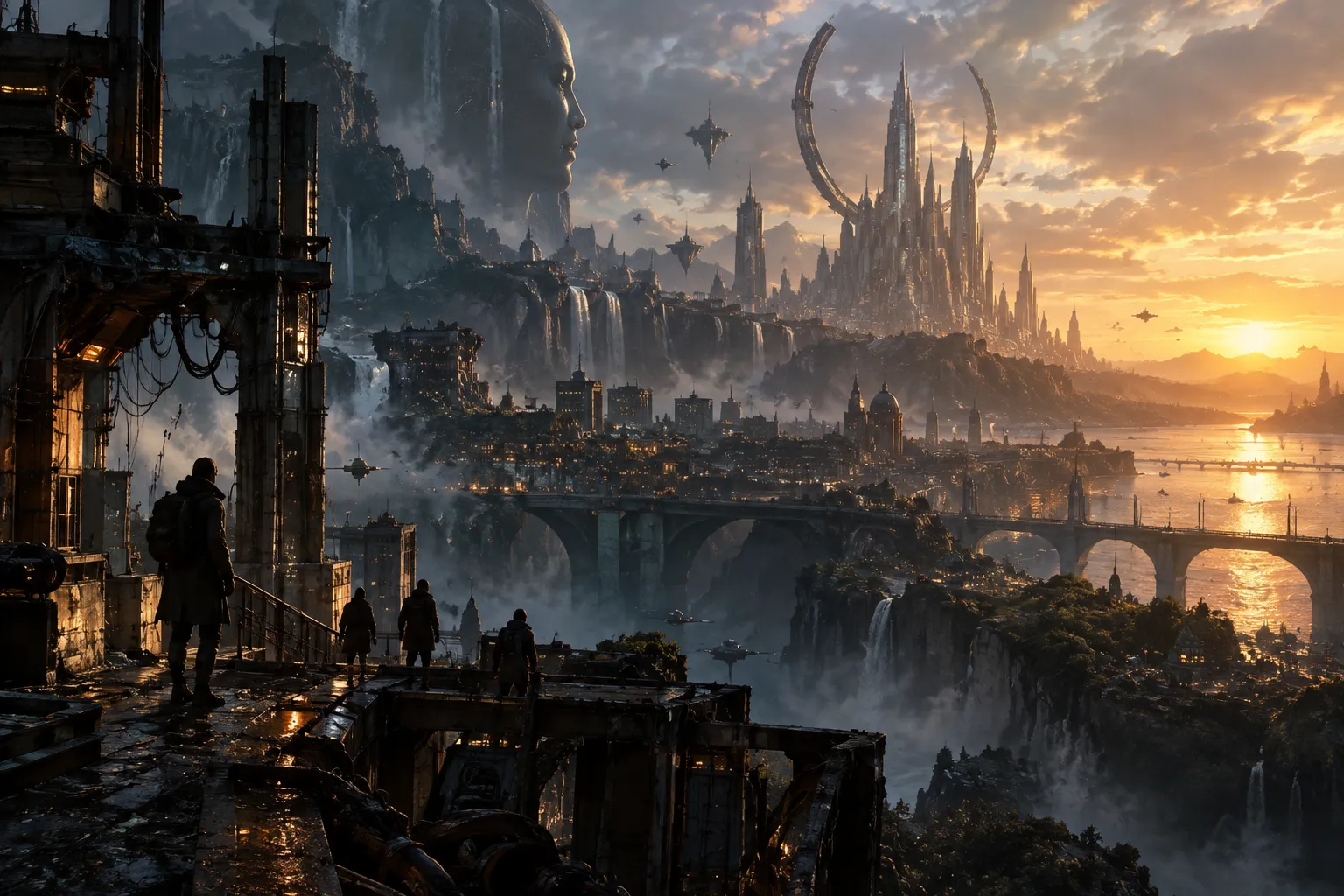 วิกฤตวิชั่น — ภาพประกอบบรรยากาศ ไม่ใช่ภาพจากซีรีส์